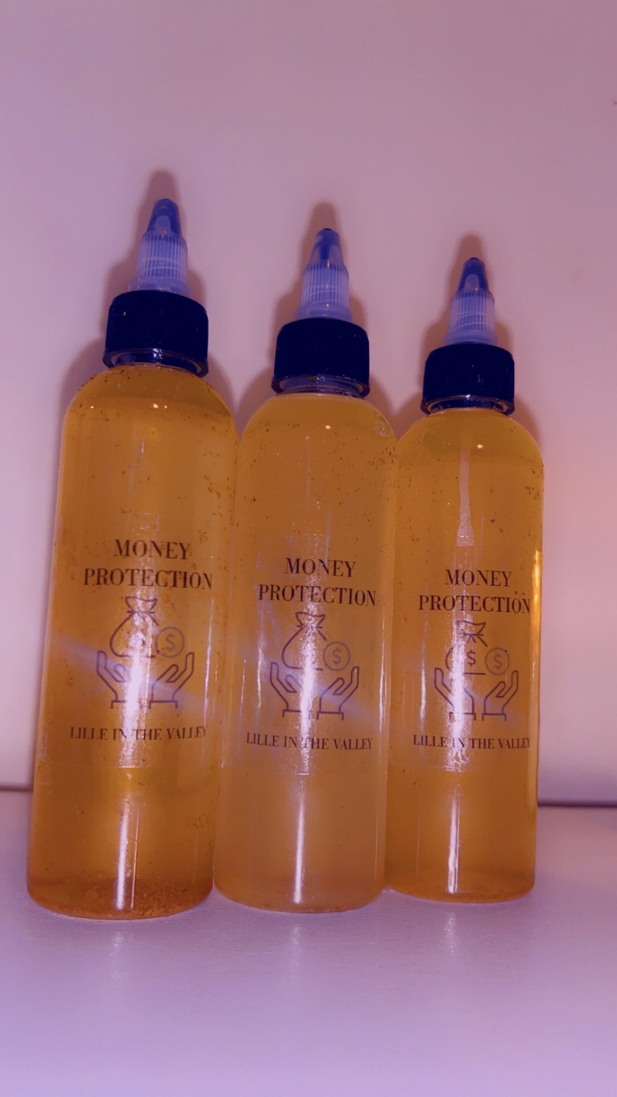 Money Protection Water