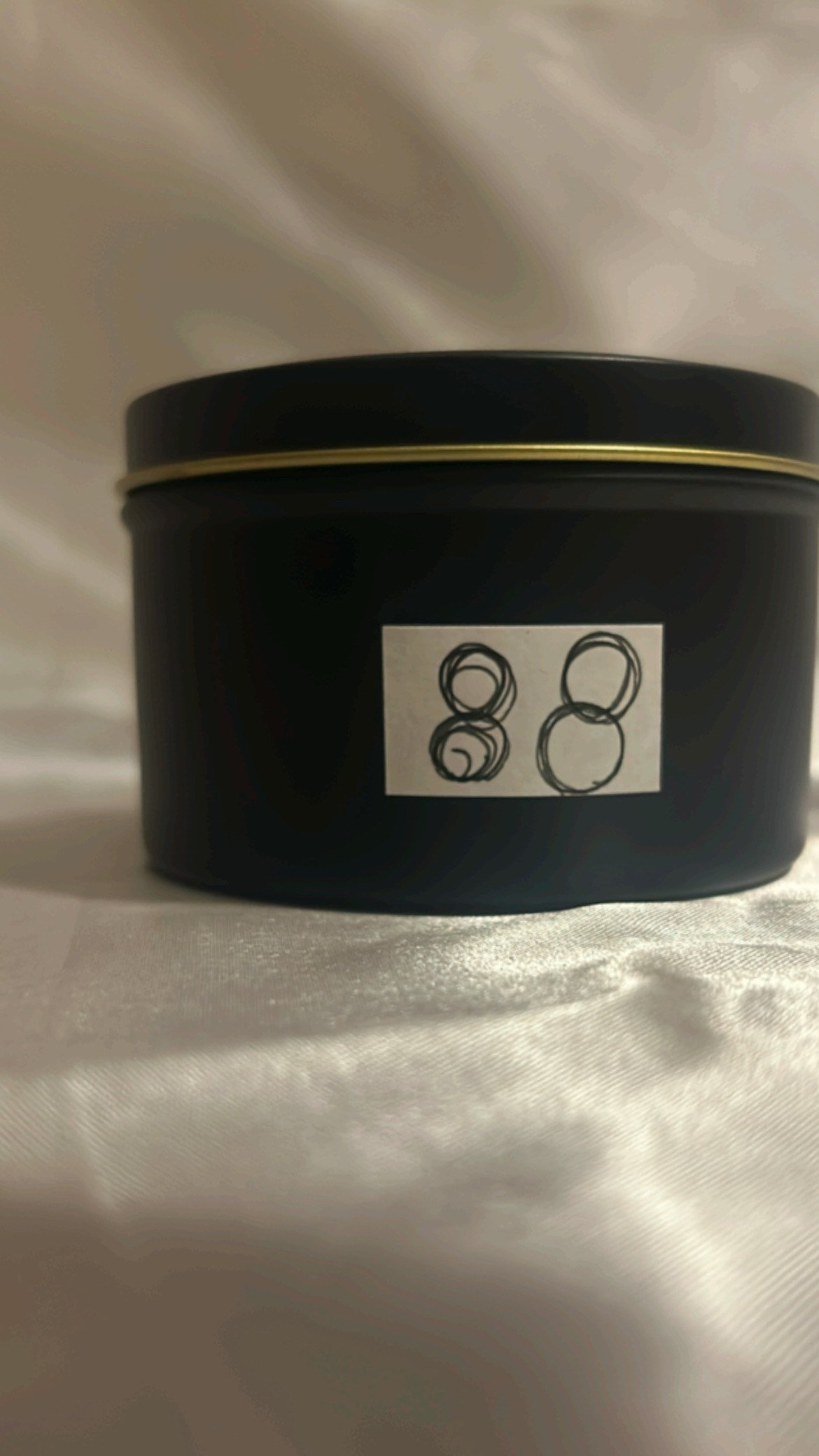 Angel Number Candle 88 8OZ