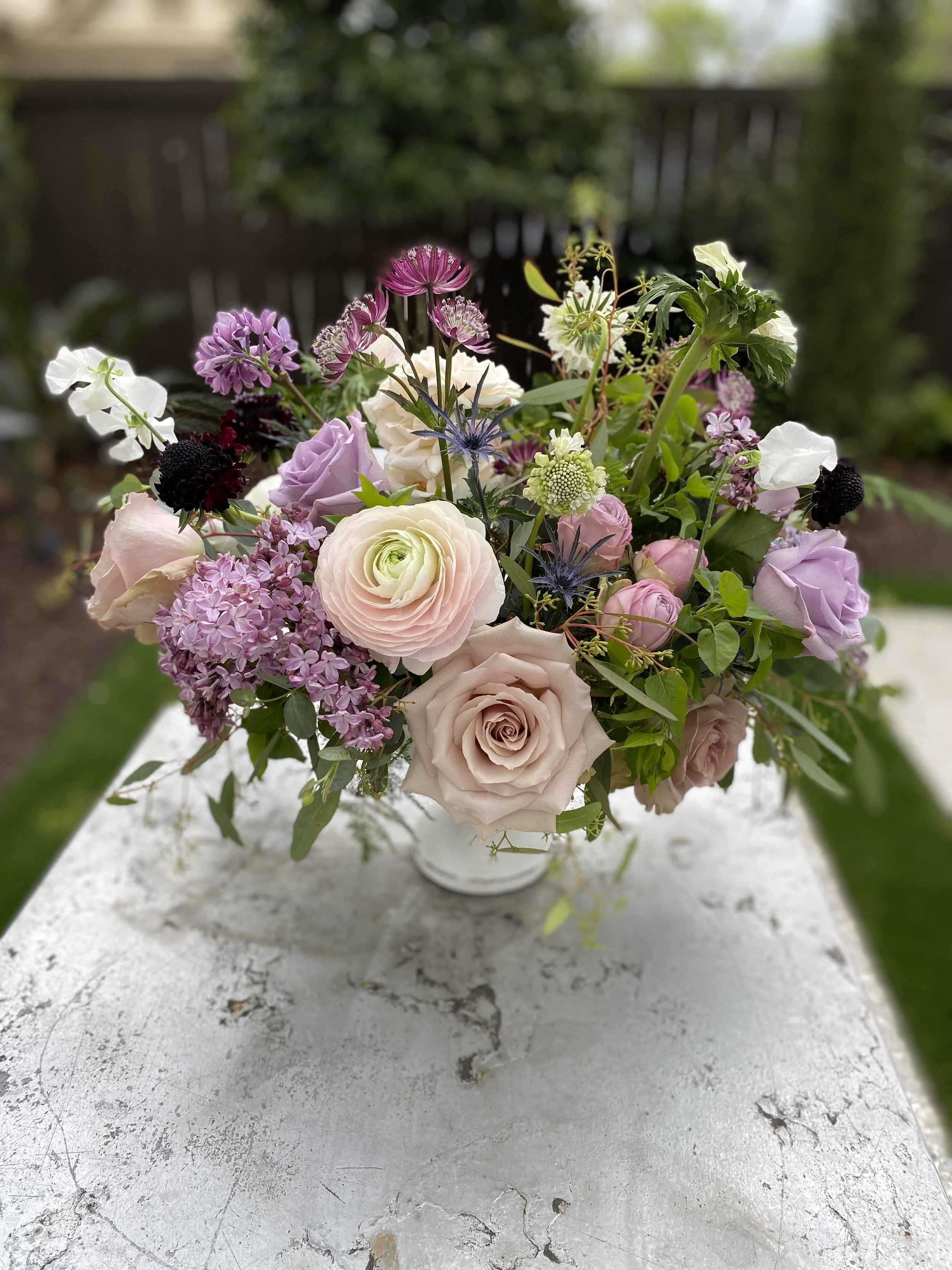 How to Understand Wedding Flower Pricing