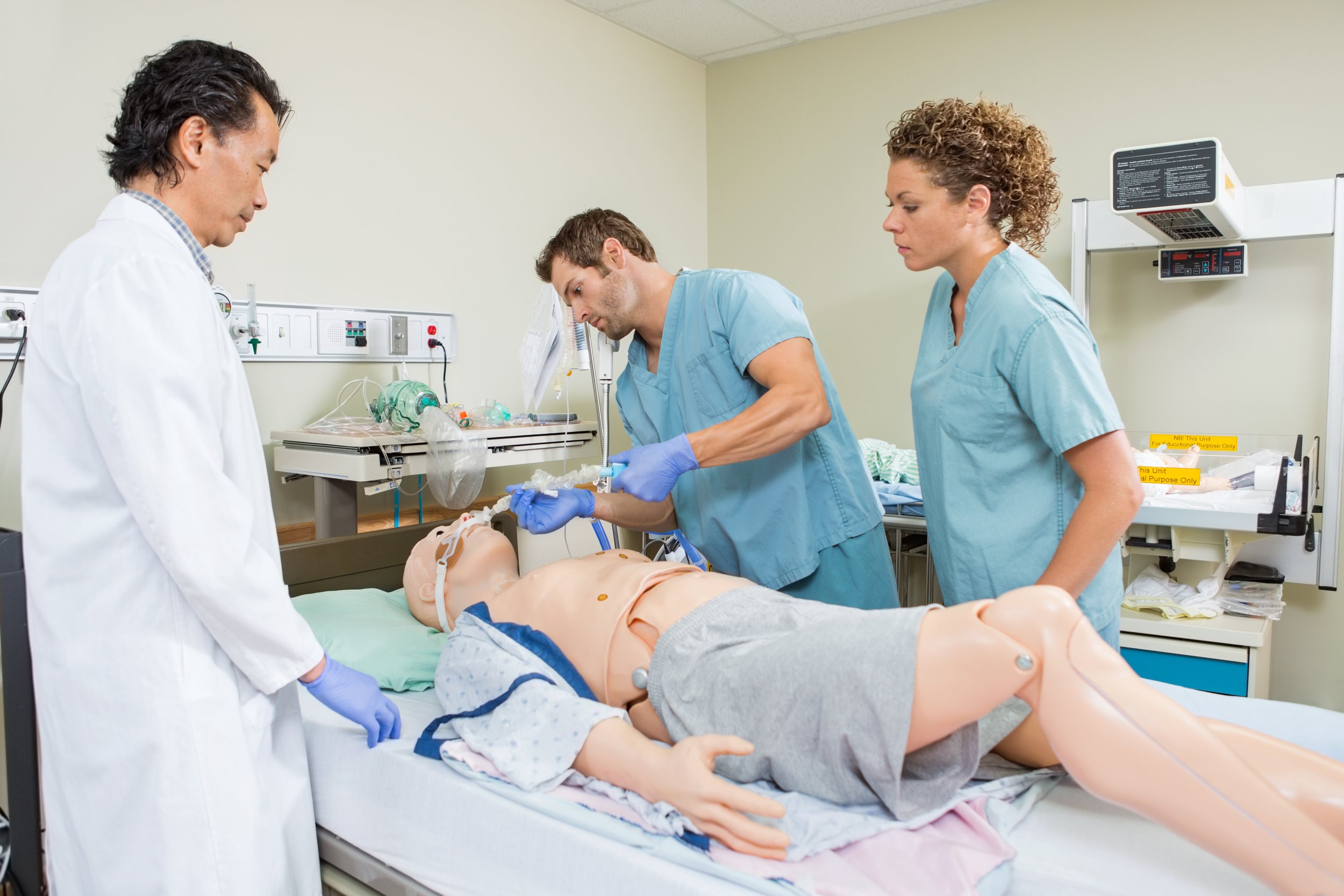 Workforce Development: Building a Future for Healthcare