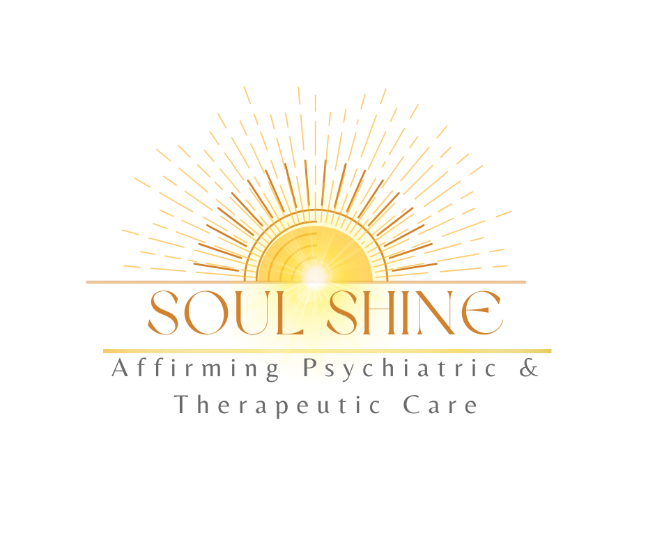Soul Shine: Affirming Psychiatric &amp; Therapeutic Care