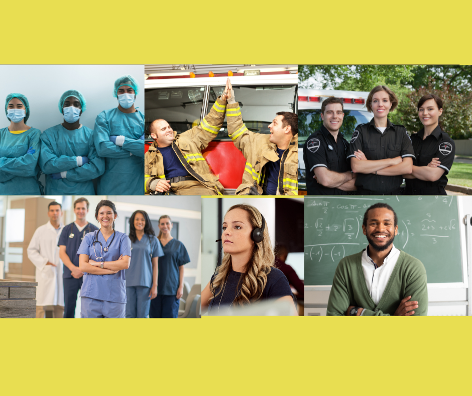 The Helper Archetype the System Depends On