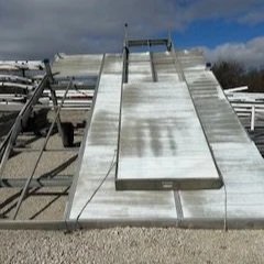 Used ShoreMaster RS7 Dock System – 4′ x 32′ Main with 4′ x 16′ L (880-038)