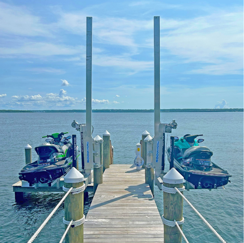 Golden 1,500Lb PWC Lift (845-000)