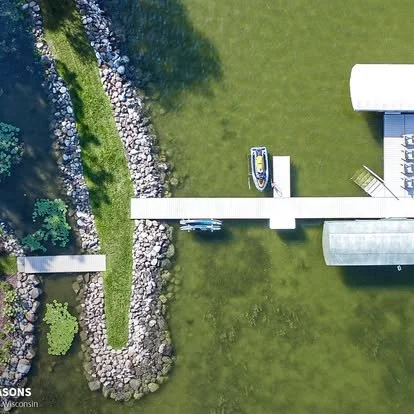 The past year reminded everyone on Wisconsin lakes that no two seasons are the same. The real lesson? Your pier design needs to handle both extremes — not just one.