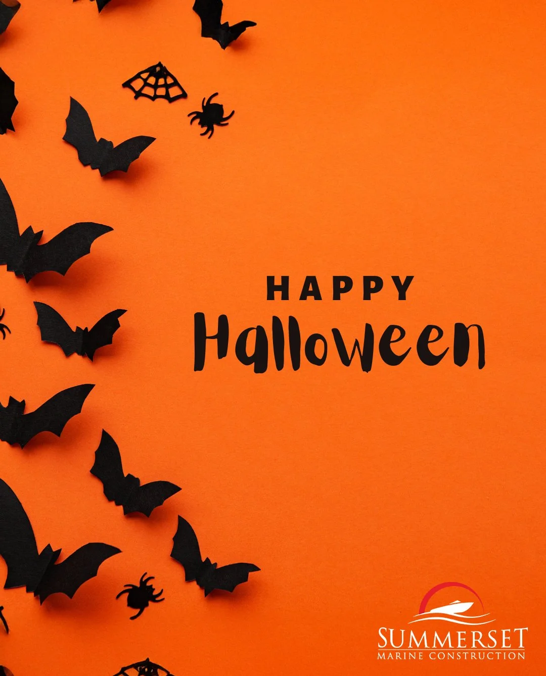 No tricks here&mdash;just treats for your shoreline.
Wishing you a fa-boo-lous Halloween from the crew at Summerset Marine. 🦇🎃
Because even your dock deserves a little magic this season.

Learn more using the link in our bio!
#happyhalloween #pierm