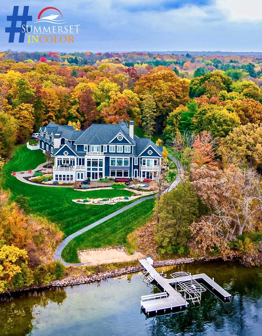 This Lifetime All Seasons pier on Upper Nemahbin doesn&rsquo;t just hold its own&mdash;it enhances everything around it. Precision-built, season-ready, and perfectly placed. Big thanks to Jeff Novak for sharing this stunning view with us.

Learn more