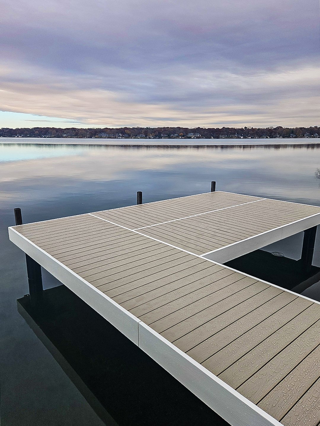 Sustainable by Design: How Lifetime Decking and Lifetime Piers® Protect Wisconsin Lakes