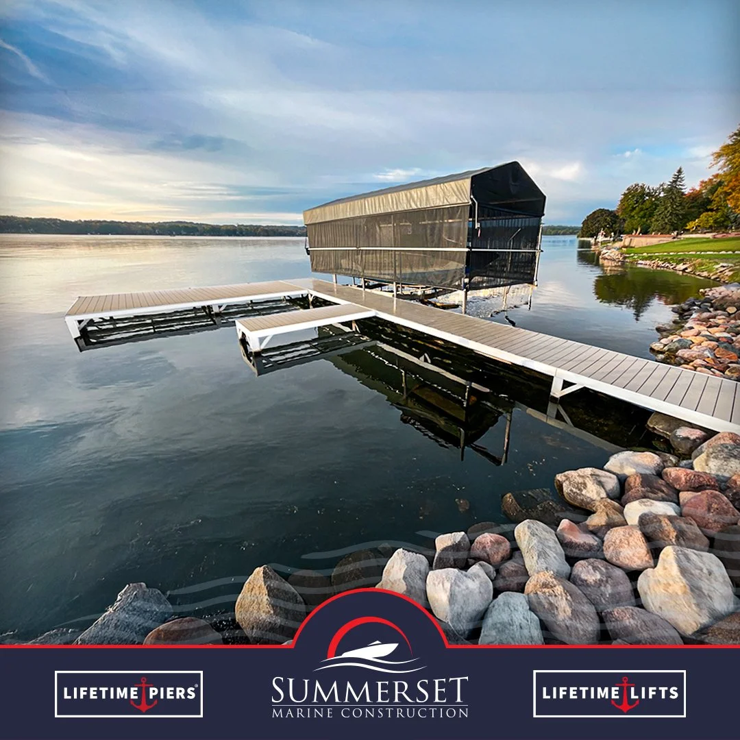 The Lifetime Minimalist on Pewaukee Lake is where clean design meets deep connection. Built to be noticed. Designed to disappear into the beauty around it.

Learn more using the link in our bio!

#PewaukeeLake #LifetimeMinimalist #SummersetMarine #De