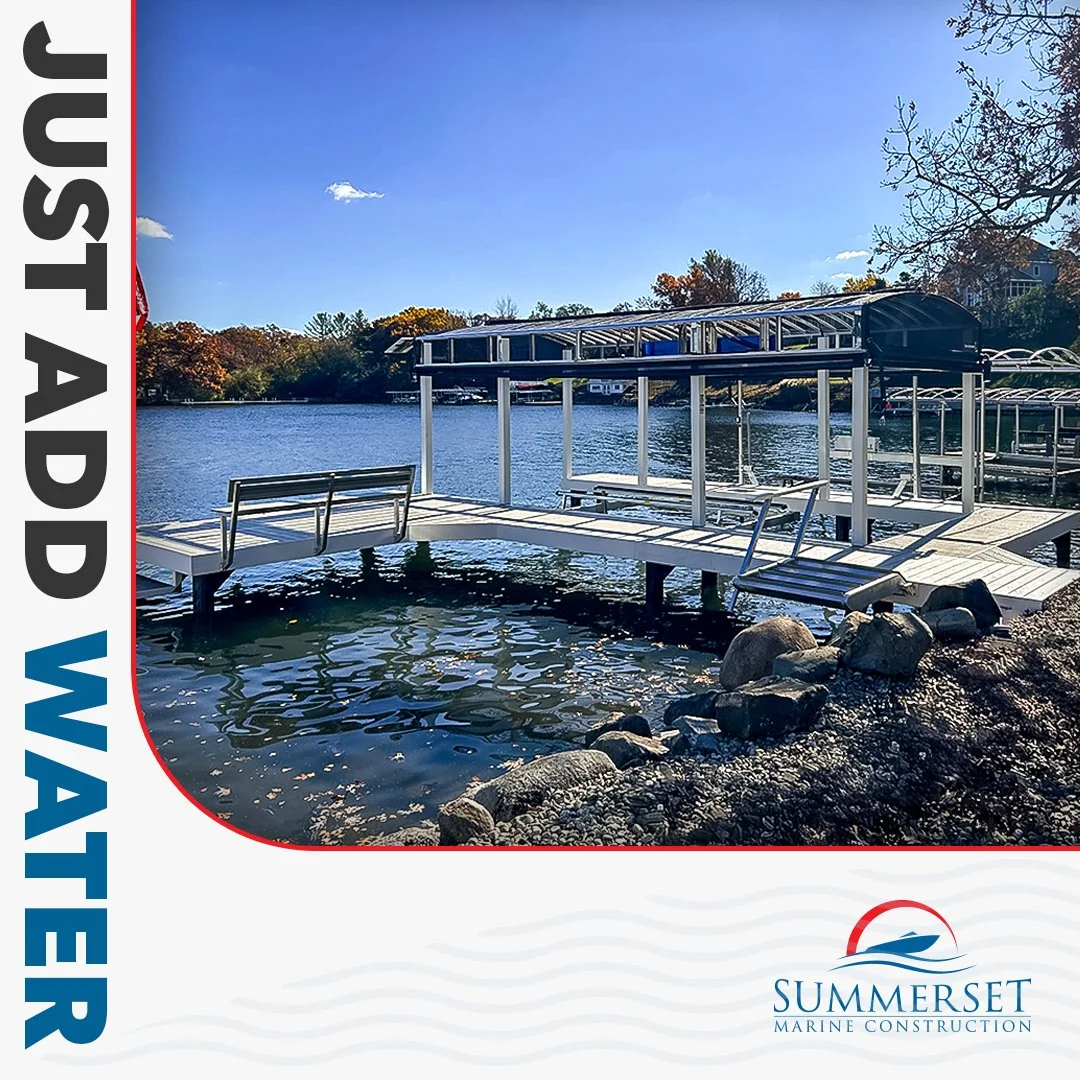 A pier that does more than hold your boat&mdash;it holds your moments.
This Lifetime All Seasons HD Pier on Lauderdale Lake is built for the stories that start by the water and stay with you for a lifetime.

Learn more using the link in our bio!

#La