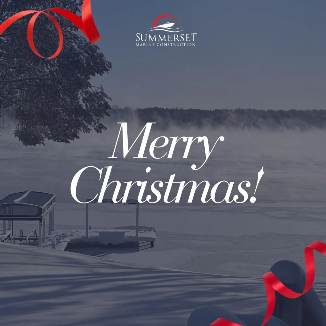 From all of us at Summerset Marine, we wish you a Merry Christmas and a joyful holiday season.

Here&rsquo;s to timeless memories, beautiful waterfronts, and moments spent with those who matter most. 

#SummersetMarine #LakesideLuxury #TimelessMemori