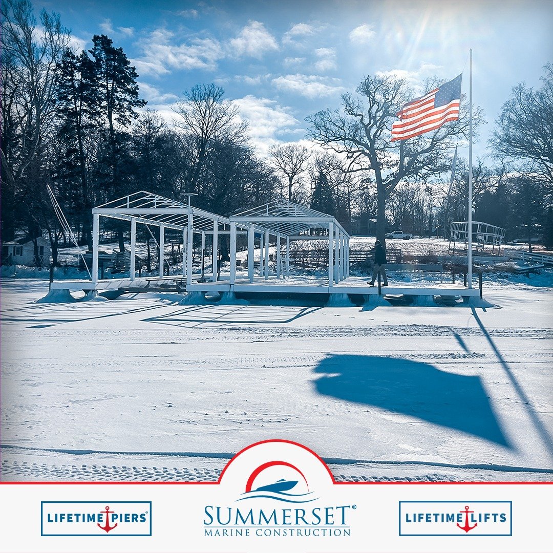 Winter doesn&rsquo;t scare us. Neither does ice.

This Lifetime All Seasons HD Pier is standing strong on Geneva Lake &mdash; engineered for every forecast.

Learn more using the link in our bio!

#LifetimeAllSeasonsHD #GenevaLake #BuiltForWinter #La