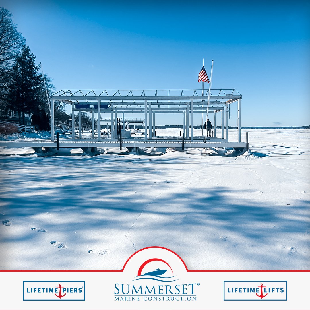 No seasonal teardown.
No shoreline clutter.
No compromise.

The Lifetime All Seasons HD Pier | Geneva Lake
Learn more using the link in our bio!

#LifetimeAllSeasonsHD #LifetimePier #GenevaLake #DockLife #MarineEngineering