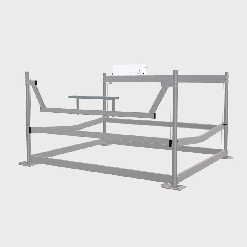 ShoreStation 6,000Lb Hydraulic Lift