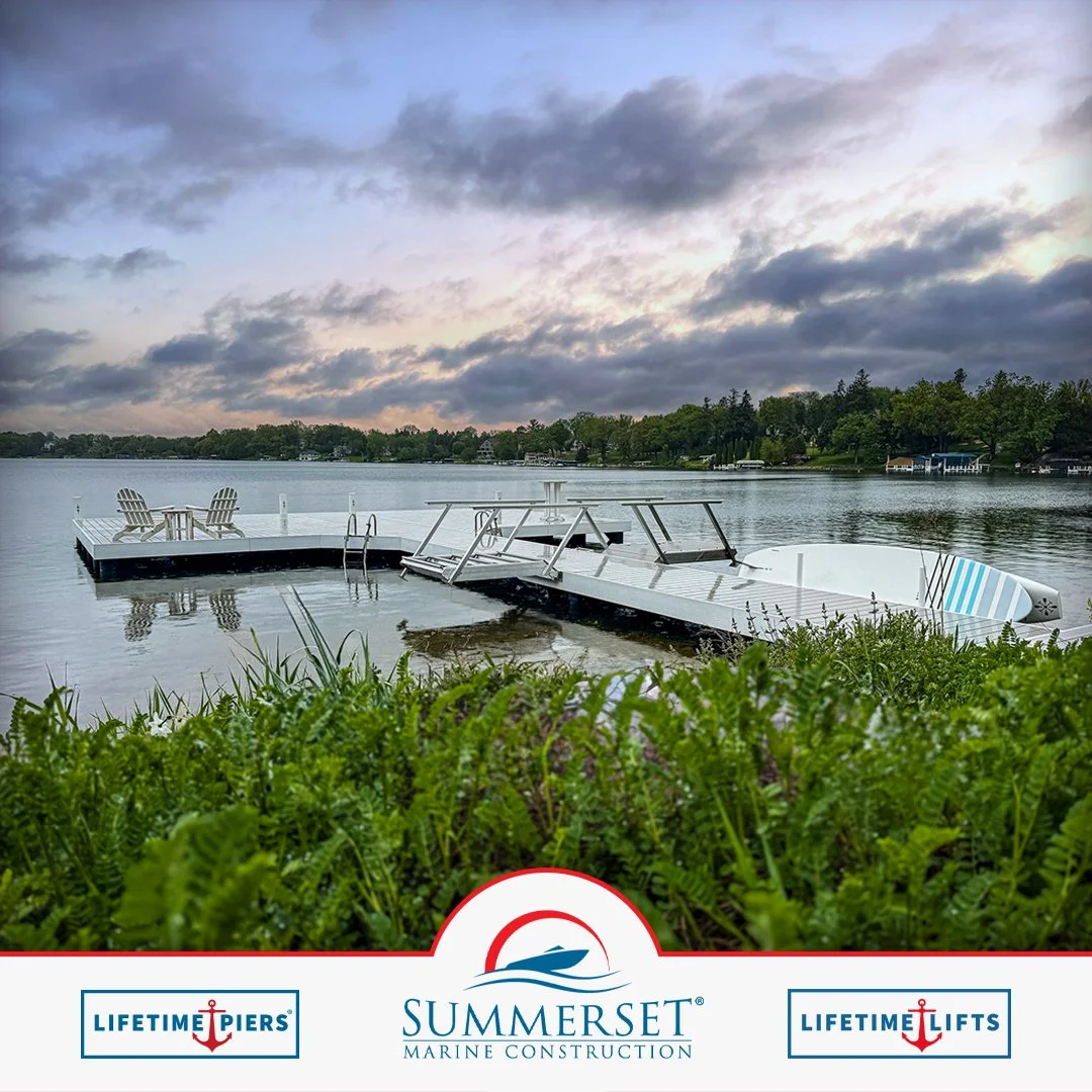 Lake days start right here.

A pier isn&rsquo;t just about access to the water &mdash; it&rsquo;s where morning coffee, sunset views, and long summer days on the lake begin.

Every Summerset pier is designed to create a space where lake life happens.