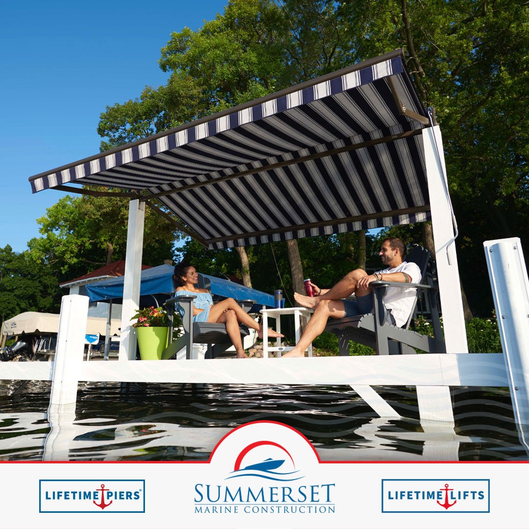 Snow today&hellip; lake days tomorrow.

Days like this make us even more excited for the return of warm weather, calm water, and long days on the lake.

Spring is coming &mdash; and lake season isn&rsquo;t that far away. ❄️➡️🚤

Learn more using the 