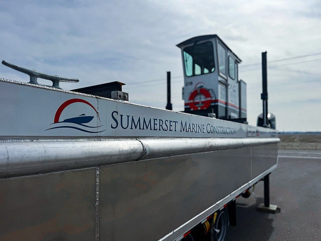 Most people never see this part. But this is what determines everything.

Built below the surface.

Learn more &rarr; https://pierl.ink/4t9bMJv

#MarineConstruction #BargeWork #BuiltToLast #SummersetMarine #ConstructionLife #LakefrontConstruction