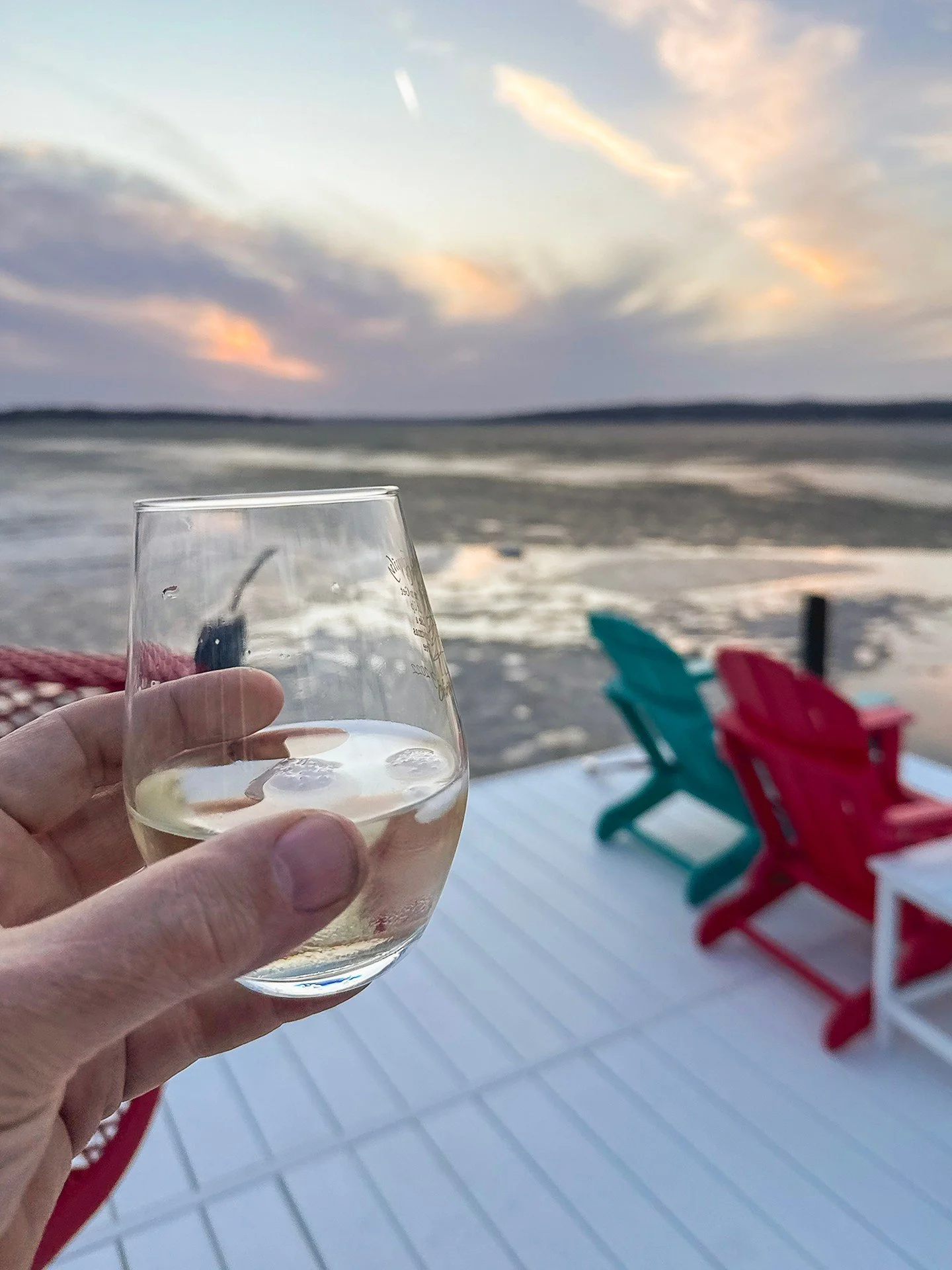 Friday tastes like lake air and a sunset pour.

A Lifetime All Seasons HD Pier means you can step out, settle in, and enjoy the view without worrying about teardown or weekend upkeep. Just a clean, solid platform for the moments you actually came her