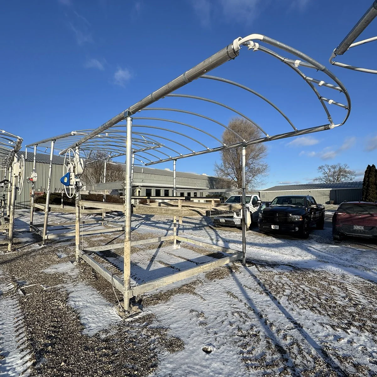 Used ShoreStation 6,000lb Lift (870-213)