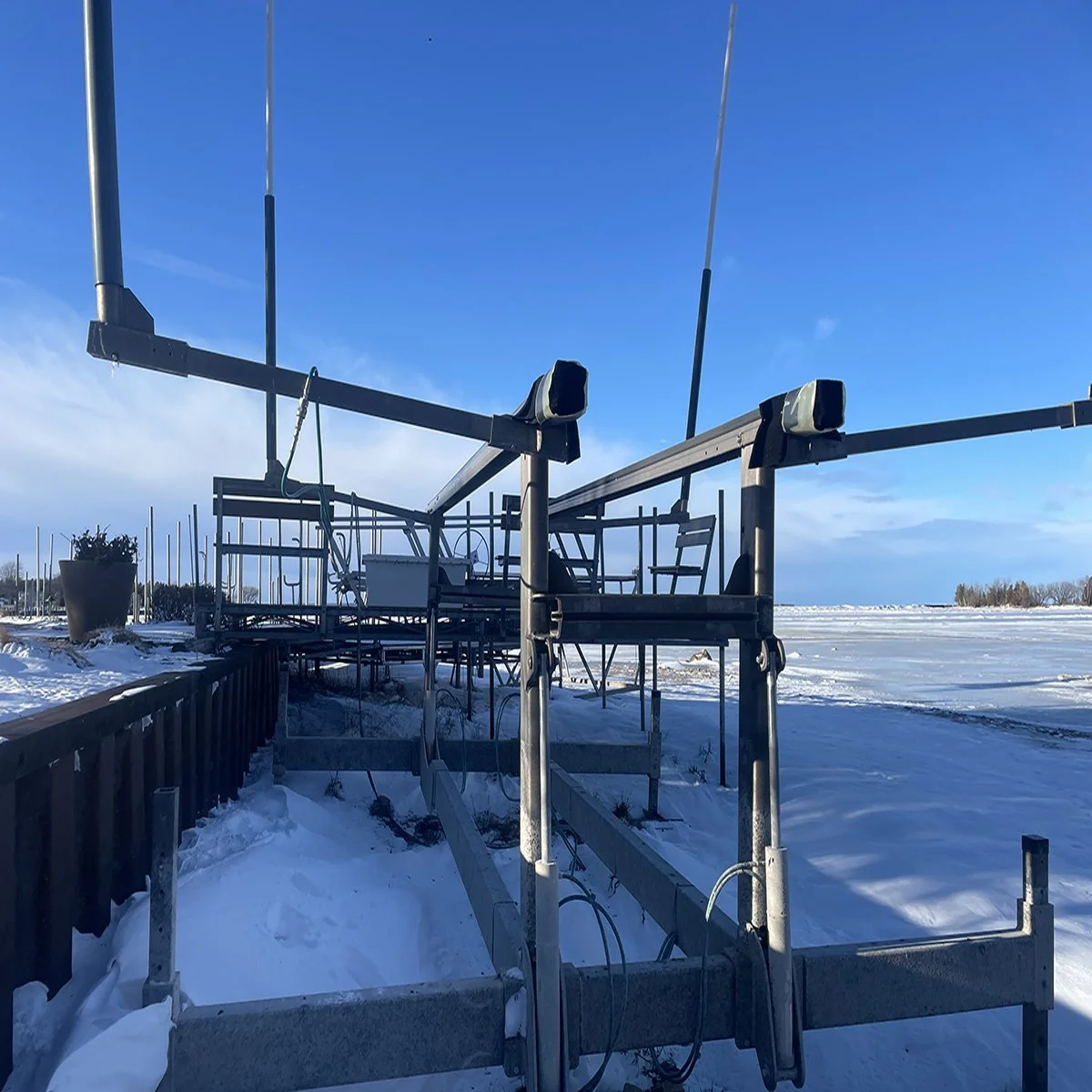 Used SunStream SunLift X – 20,000lb Capacity (870-273)