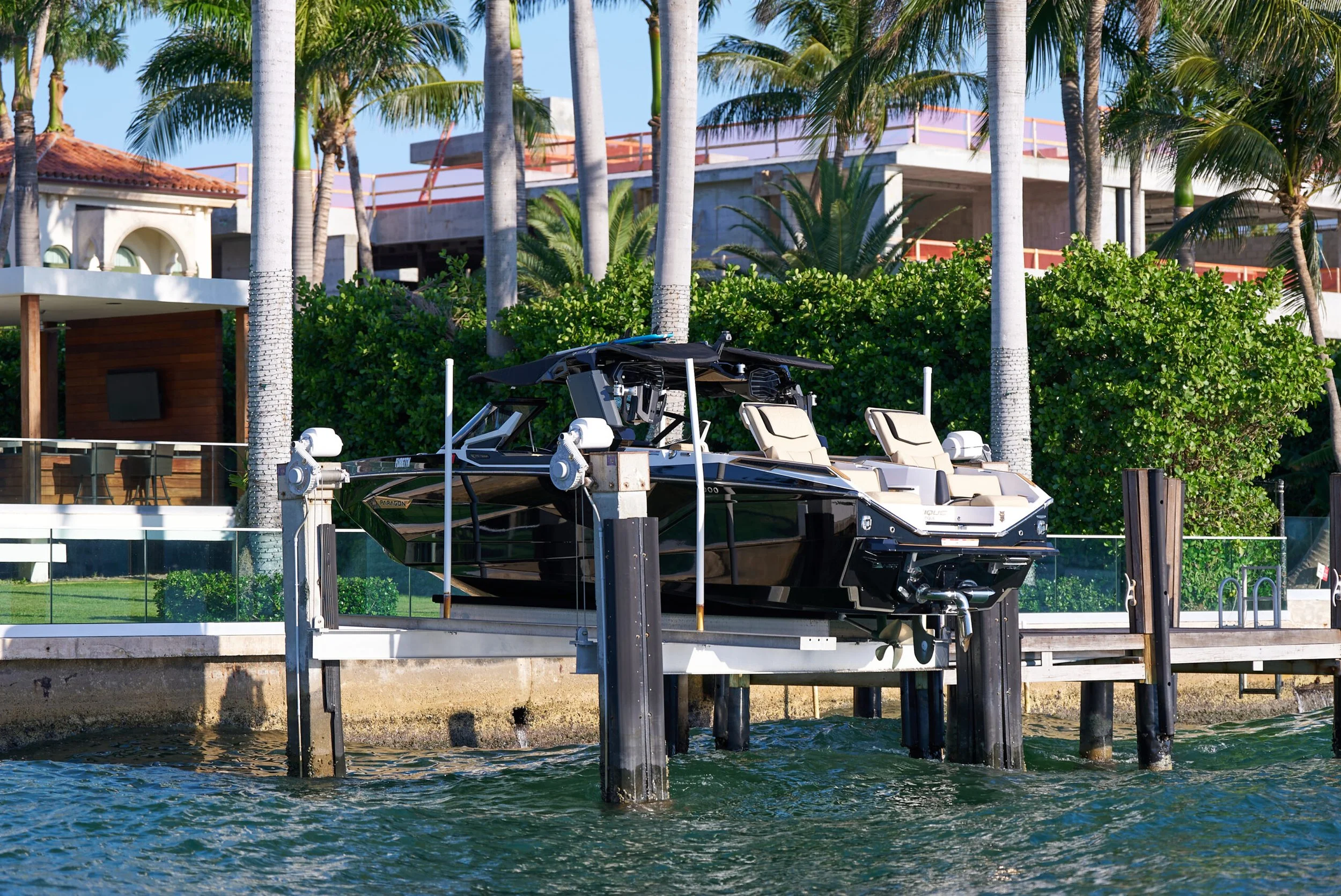 Golden 7k 2 Motor GatorVator Lift