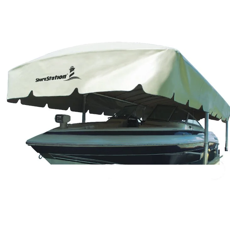 ShoreStation 24′ x 120″ Canopy Cover – HydroFend