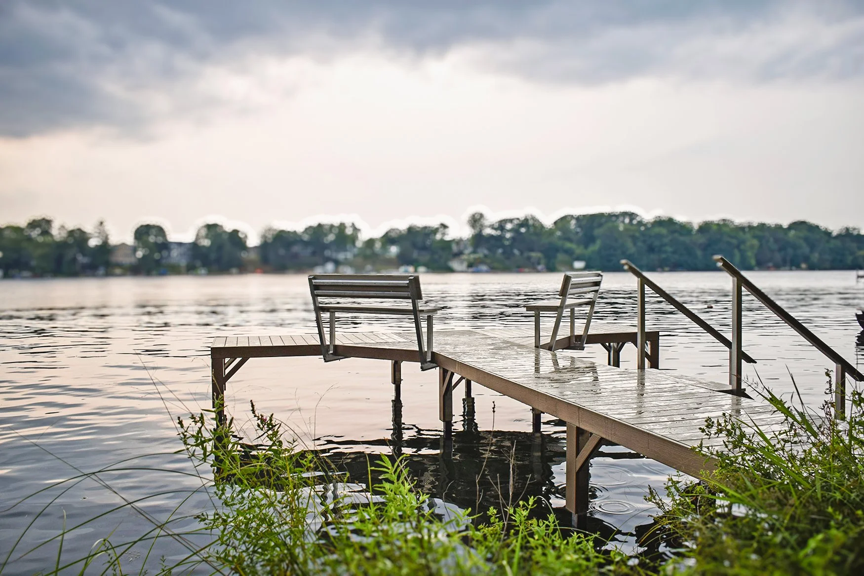 Lifetime Minimalist Pier - Moose Lake.jpg