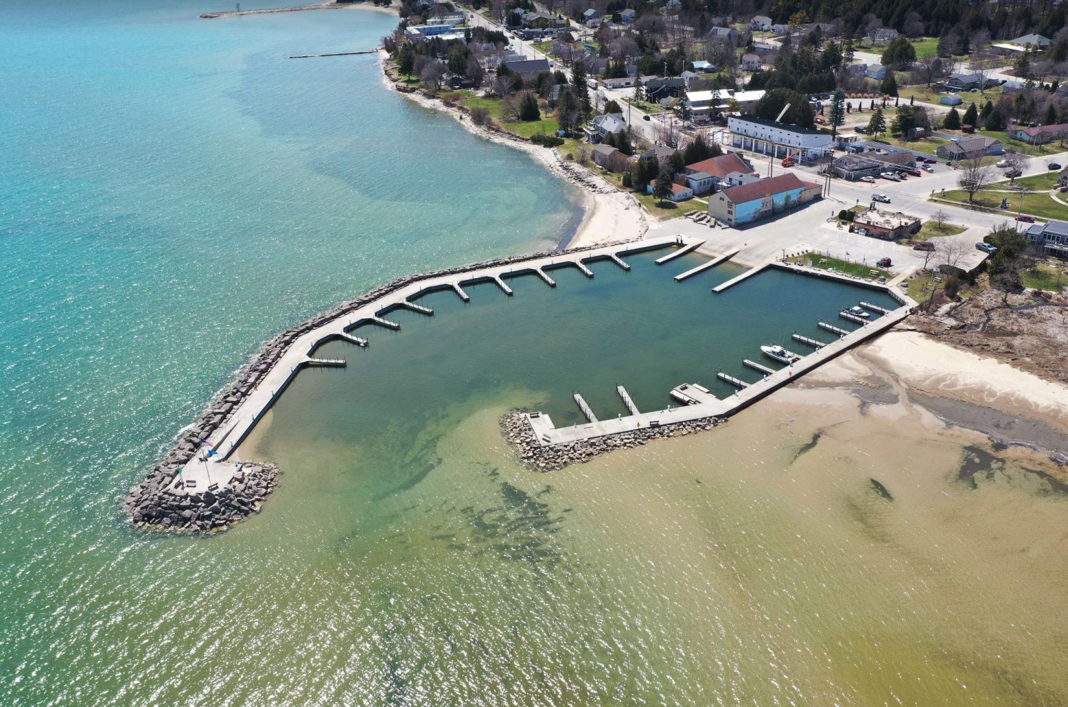 Bailey's Harbor Project