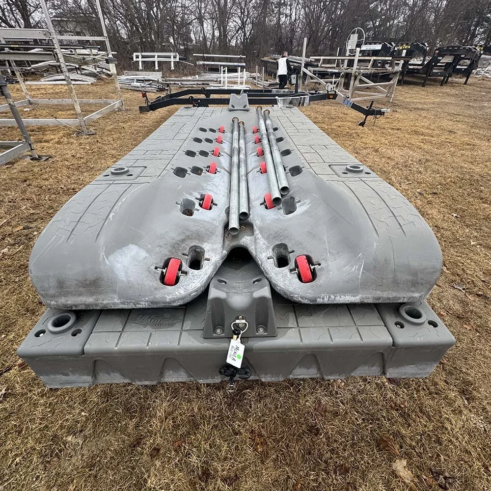 Used Wave Armor SLX 6 PWC Lift – 1,500 lb Capacity (870-262)