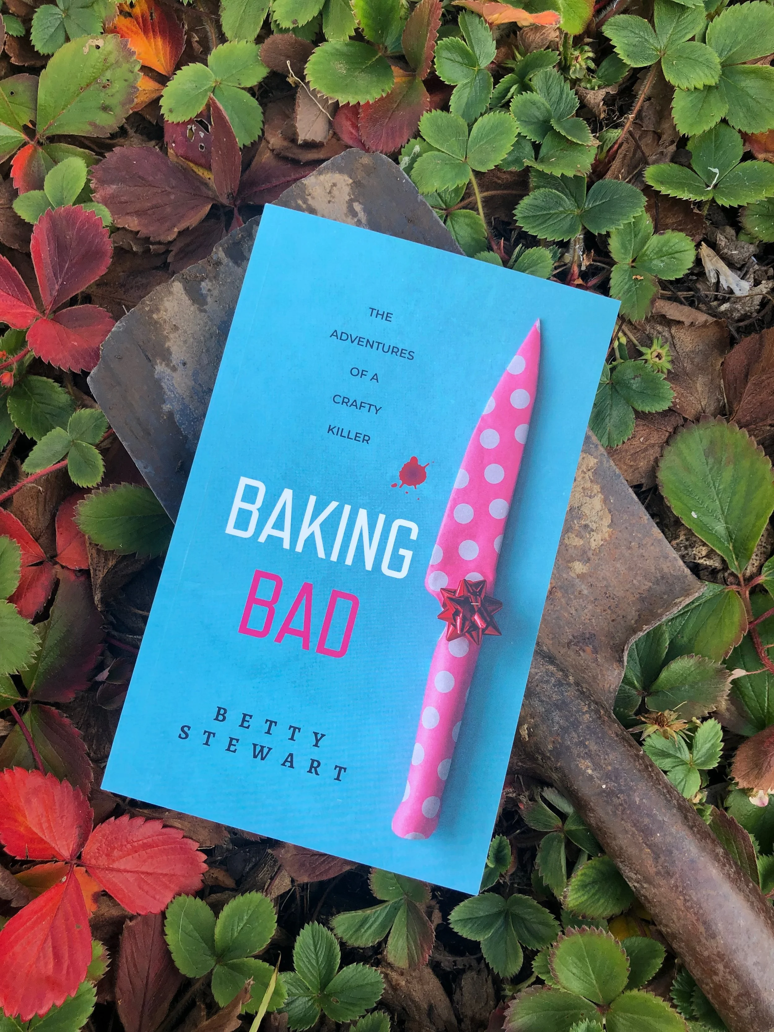 Baking Bad, The Adventures of a Crafty Killer