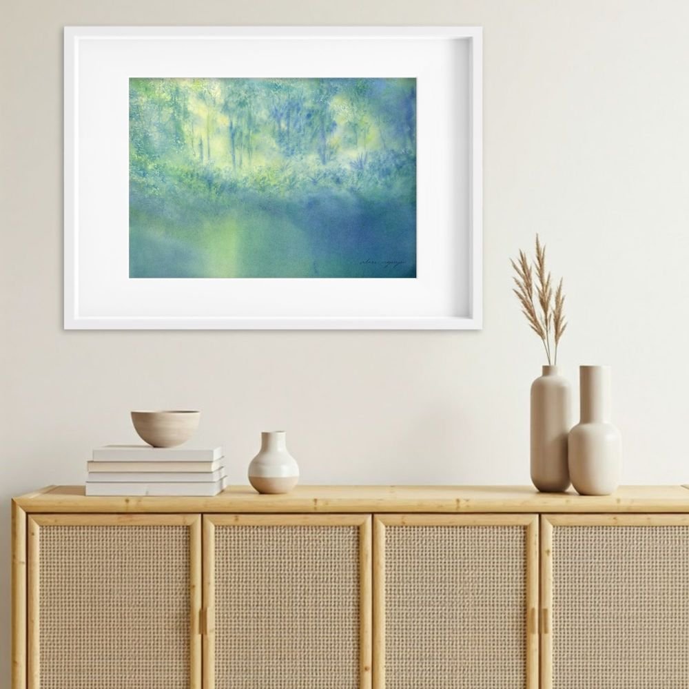 What's Over There? Art A3 Print - Alice Nguyen.jpg