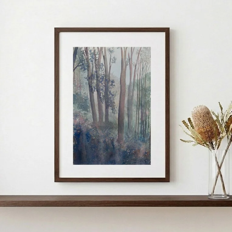 Leaning In - Alice Nguyen Framed.jpg