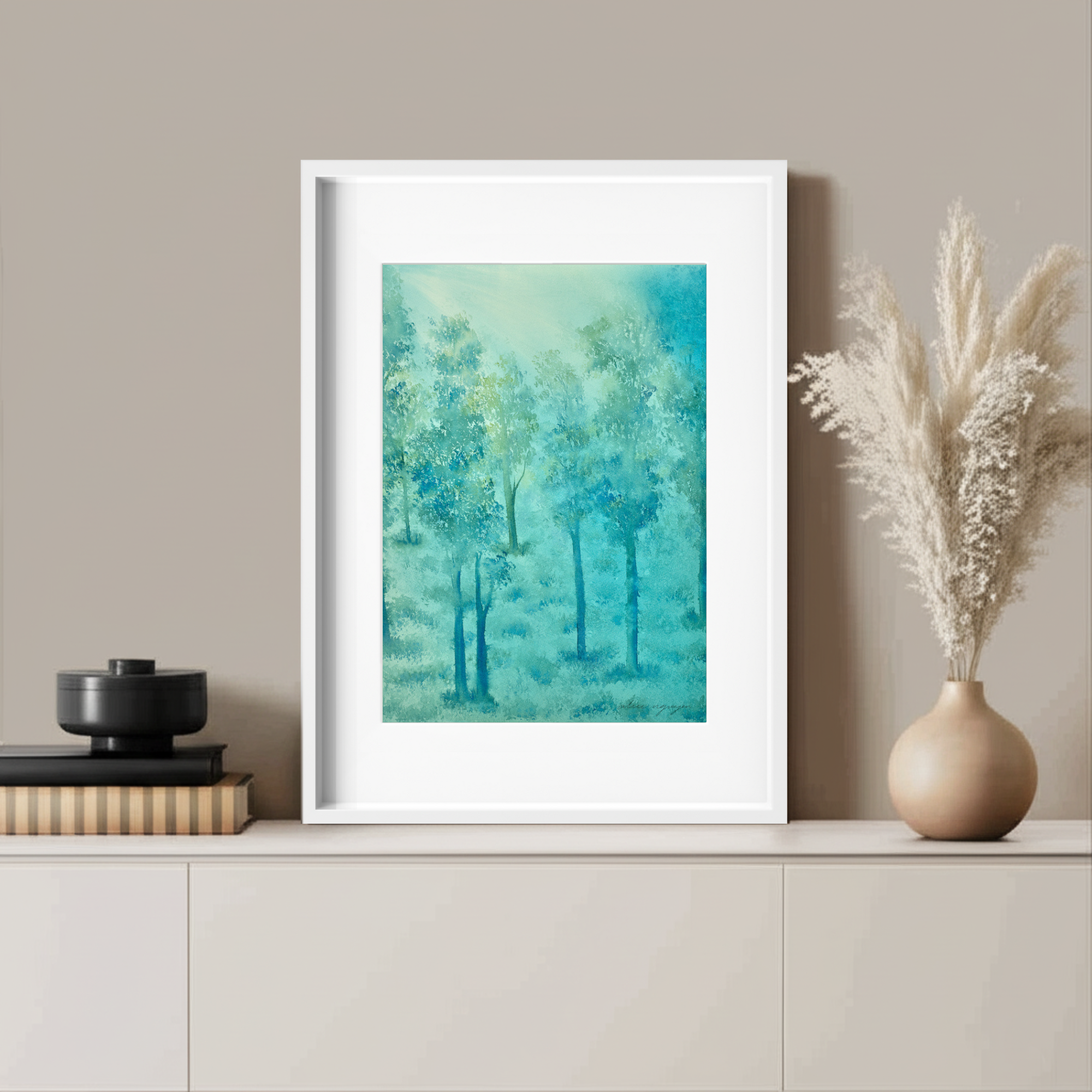 Stop and See Art Print - Alice Nguyen.png