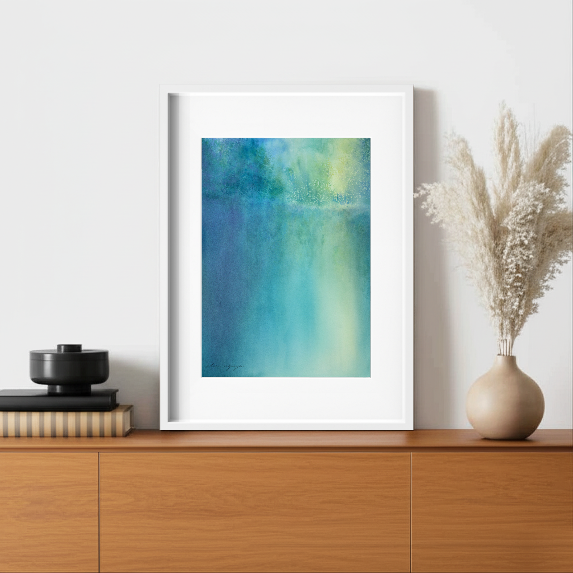 Marking A New Beginning Art Print - Alice Nguyen.png