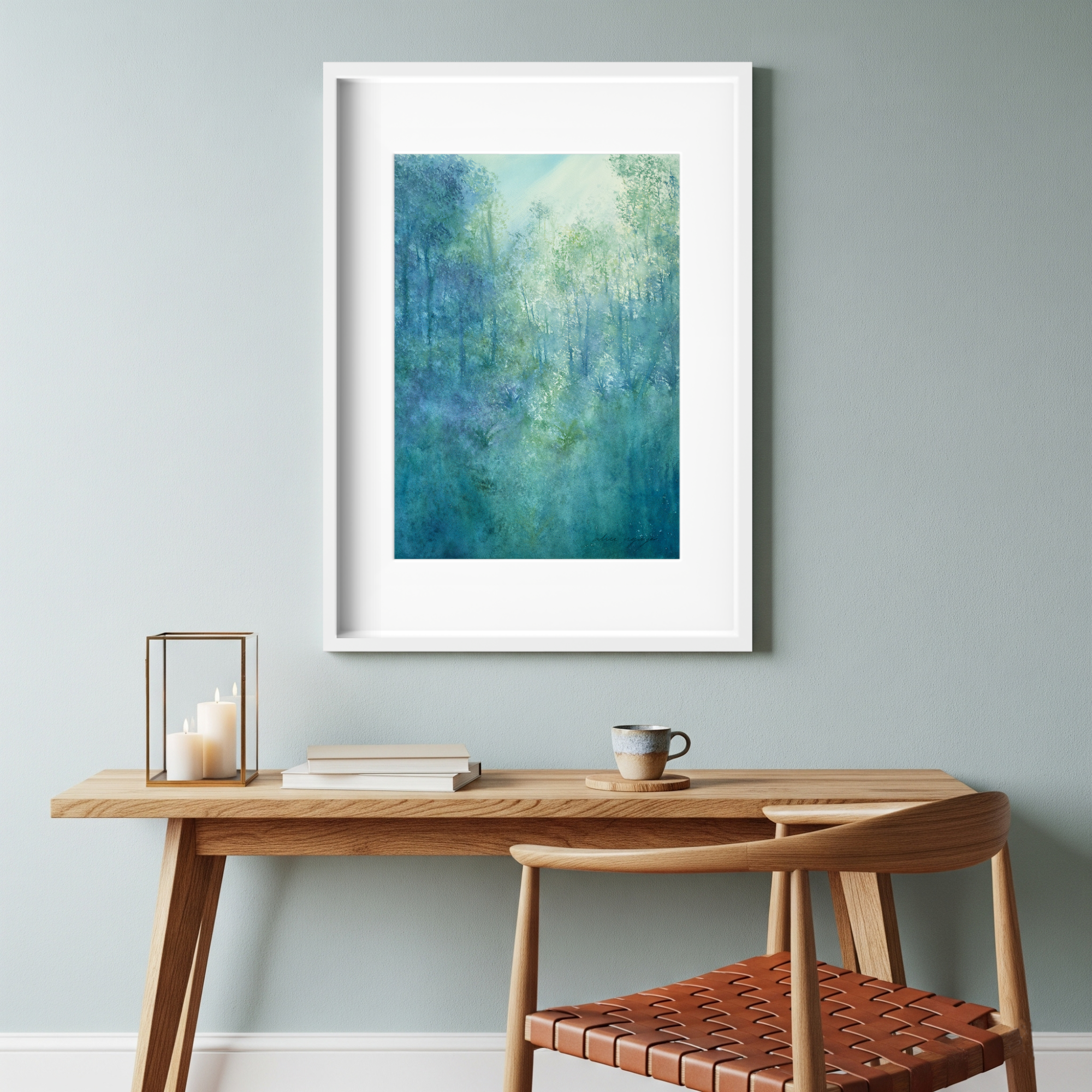 A Safe Space Art Print - Alice Nguyen.png