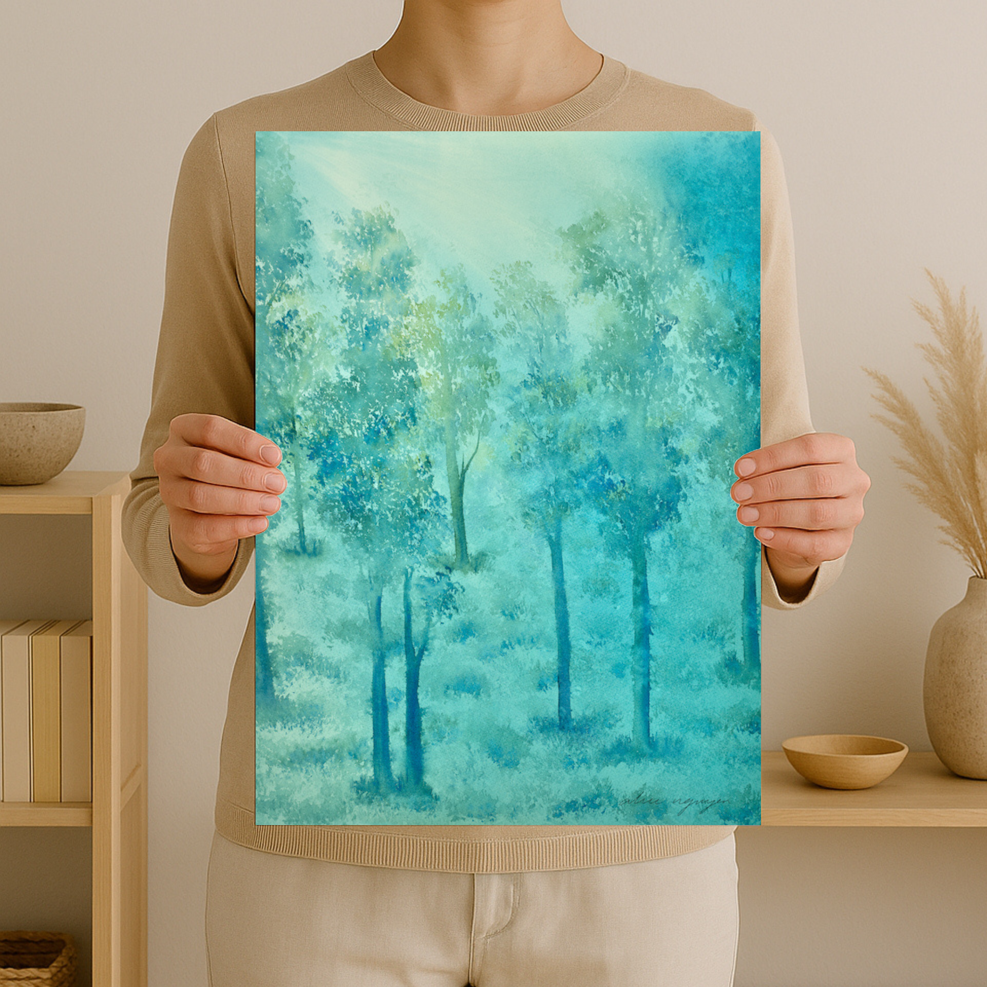 Stop and See Art Print - Alice Nguyen.png