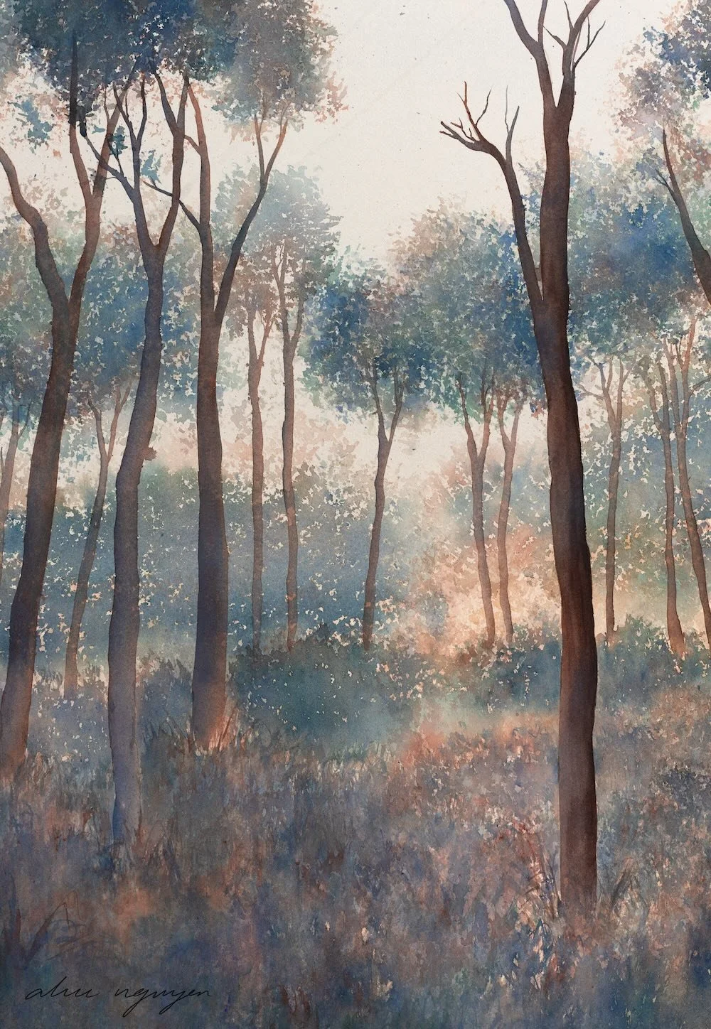 Shedding - Alice Nguyen - Australian Landscape Painting.jpg