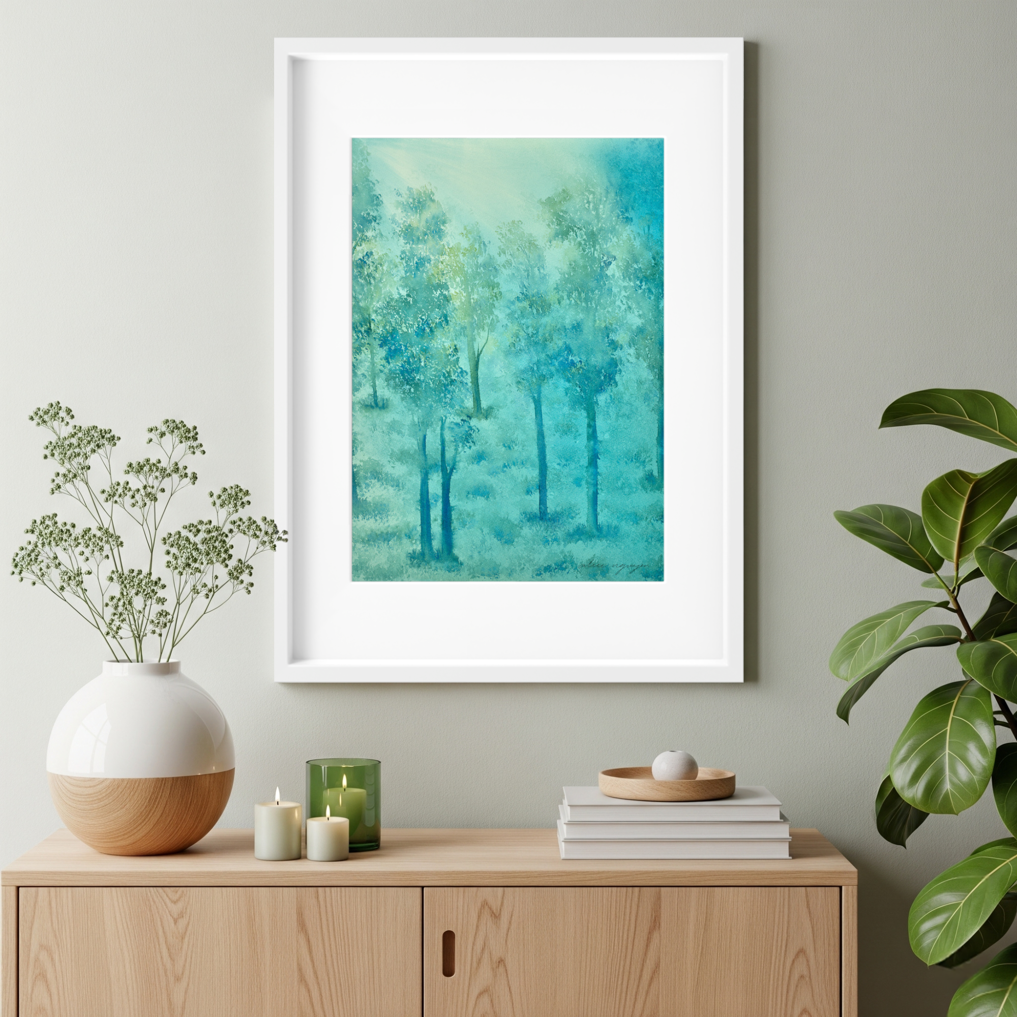 Stop and See Art Print - Alice Nguyen .png