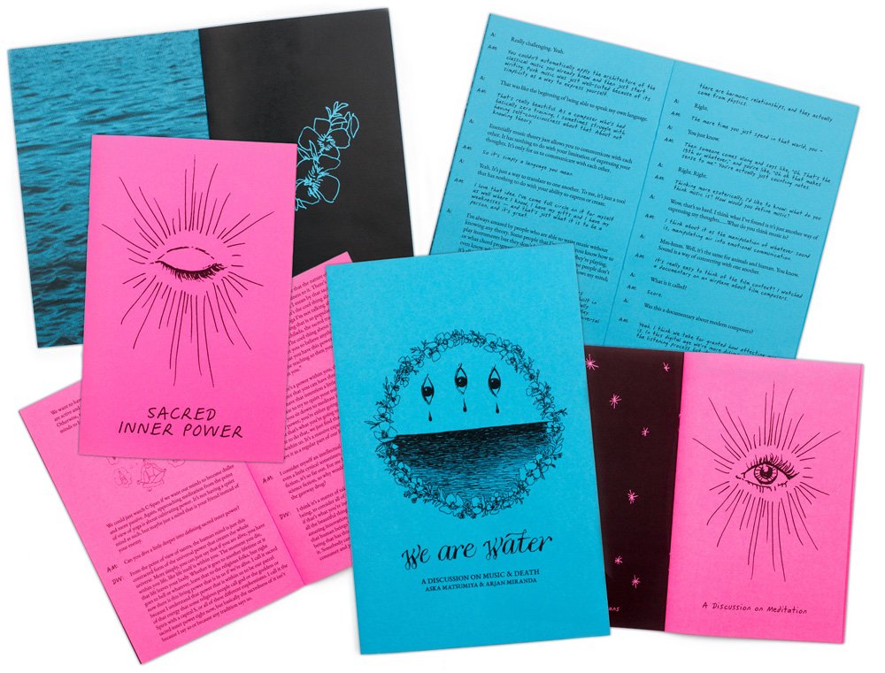 Zines for The Wild Unknown