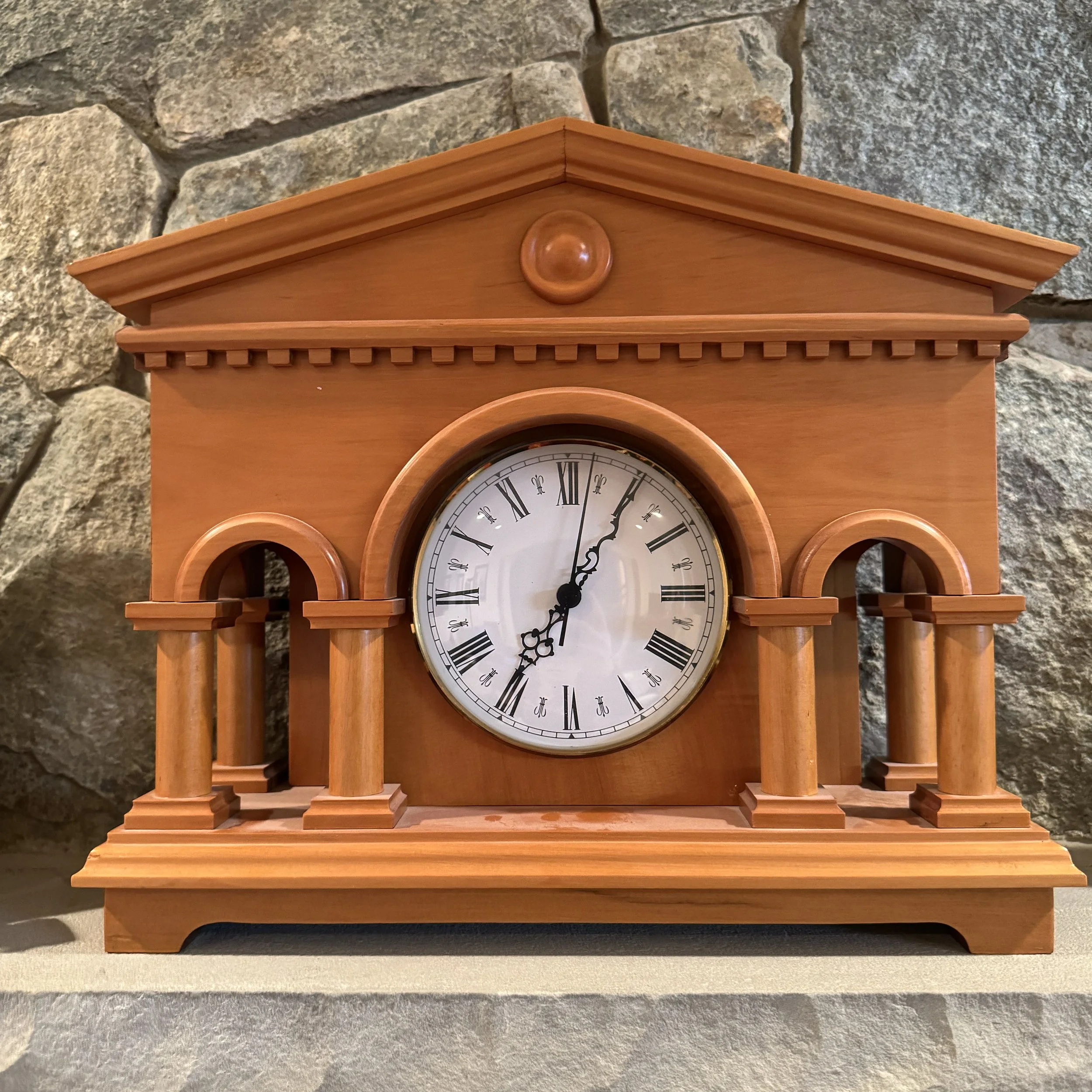 Mantle Clock