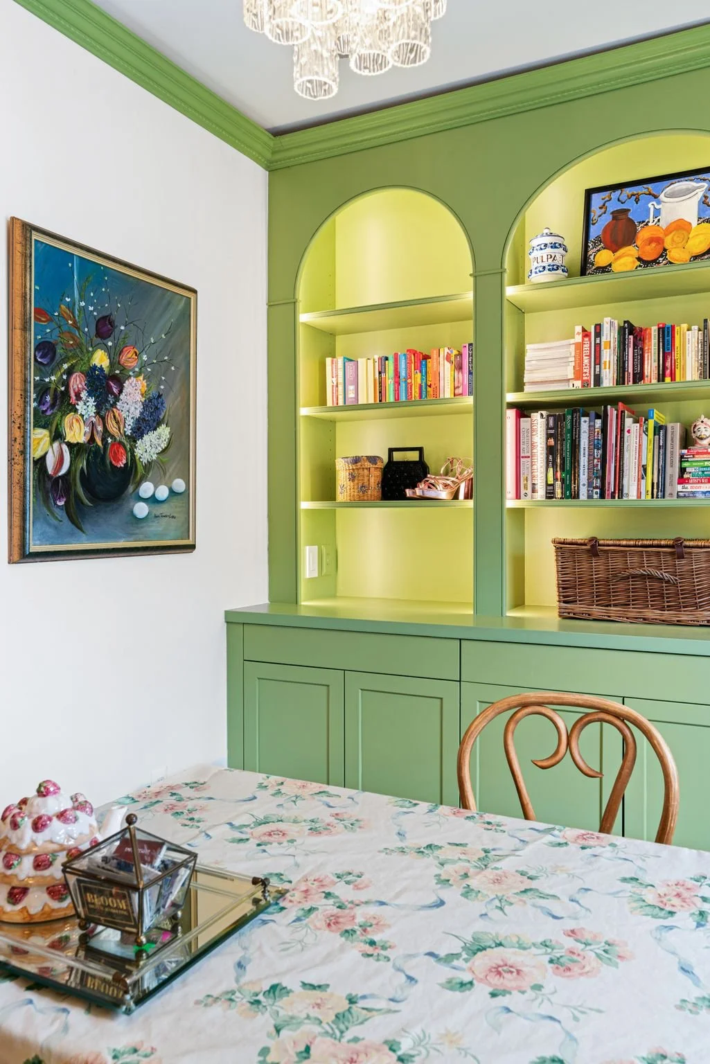 Rowhome Design | Philadelphia Interior Design & Home Staging
