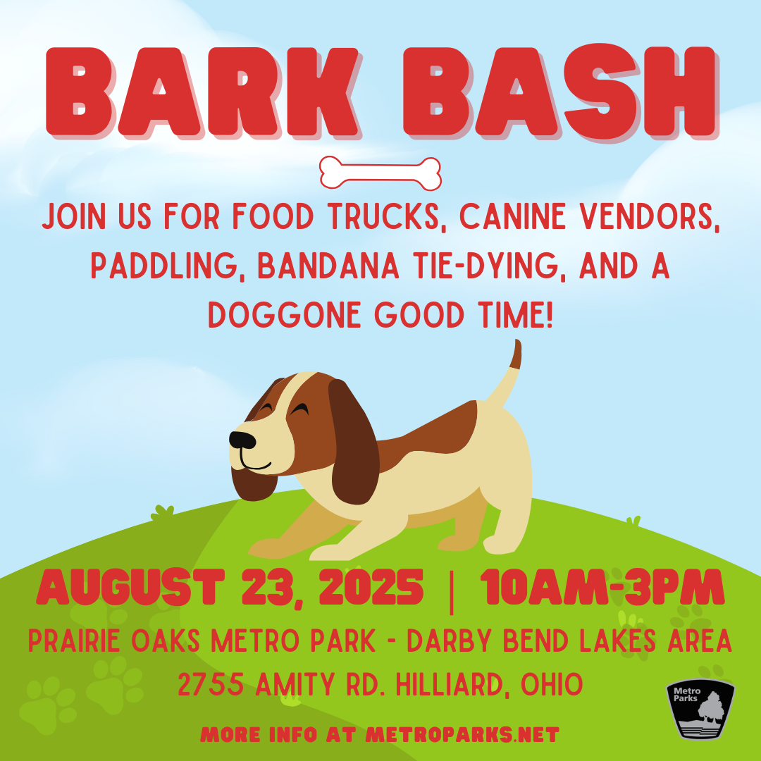 Bark Bash 2025