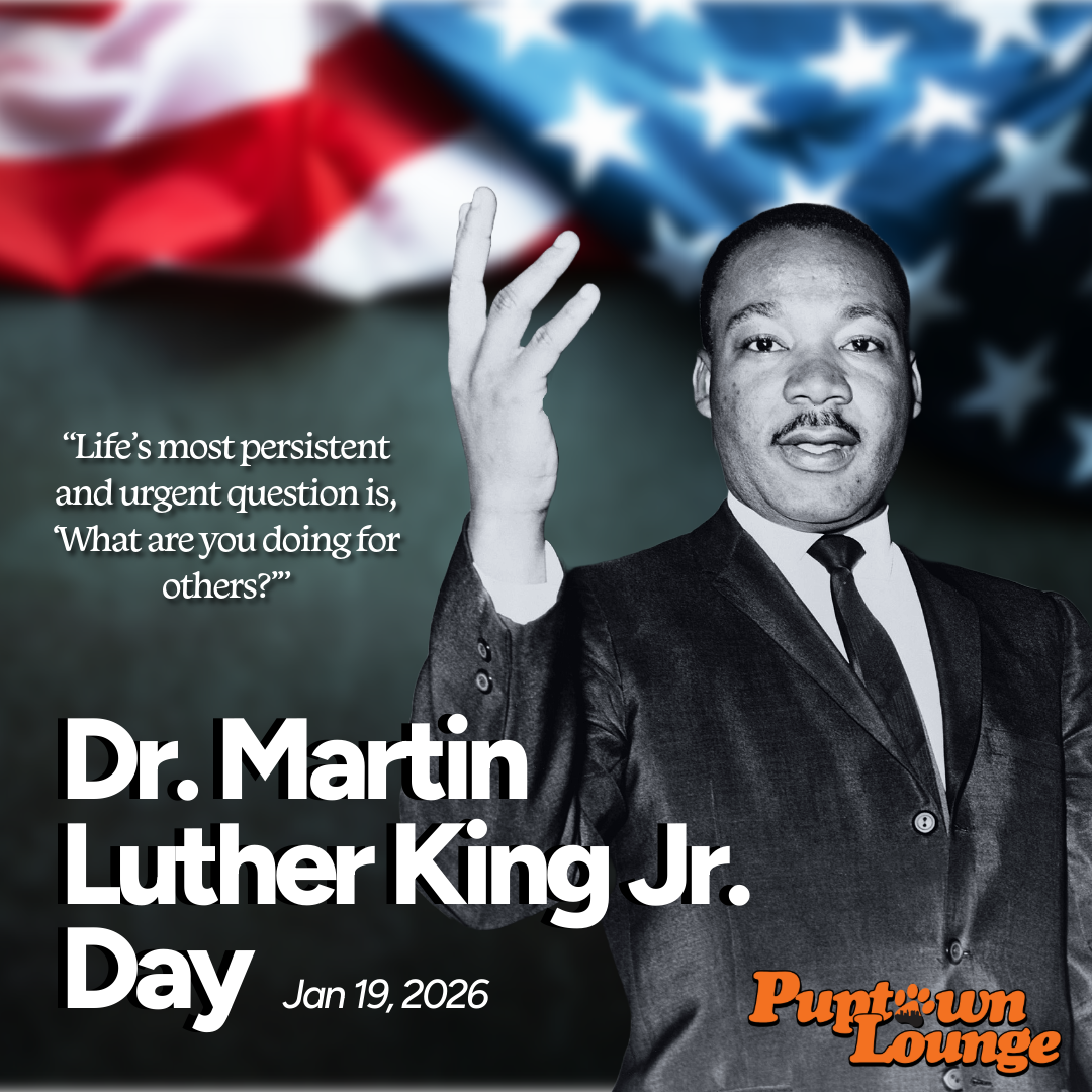 Dr. Martin Luther King Jr. Day
