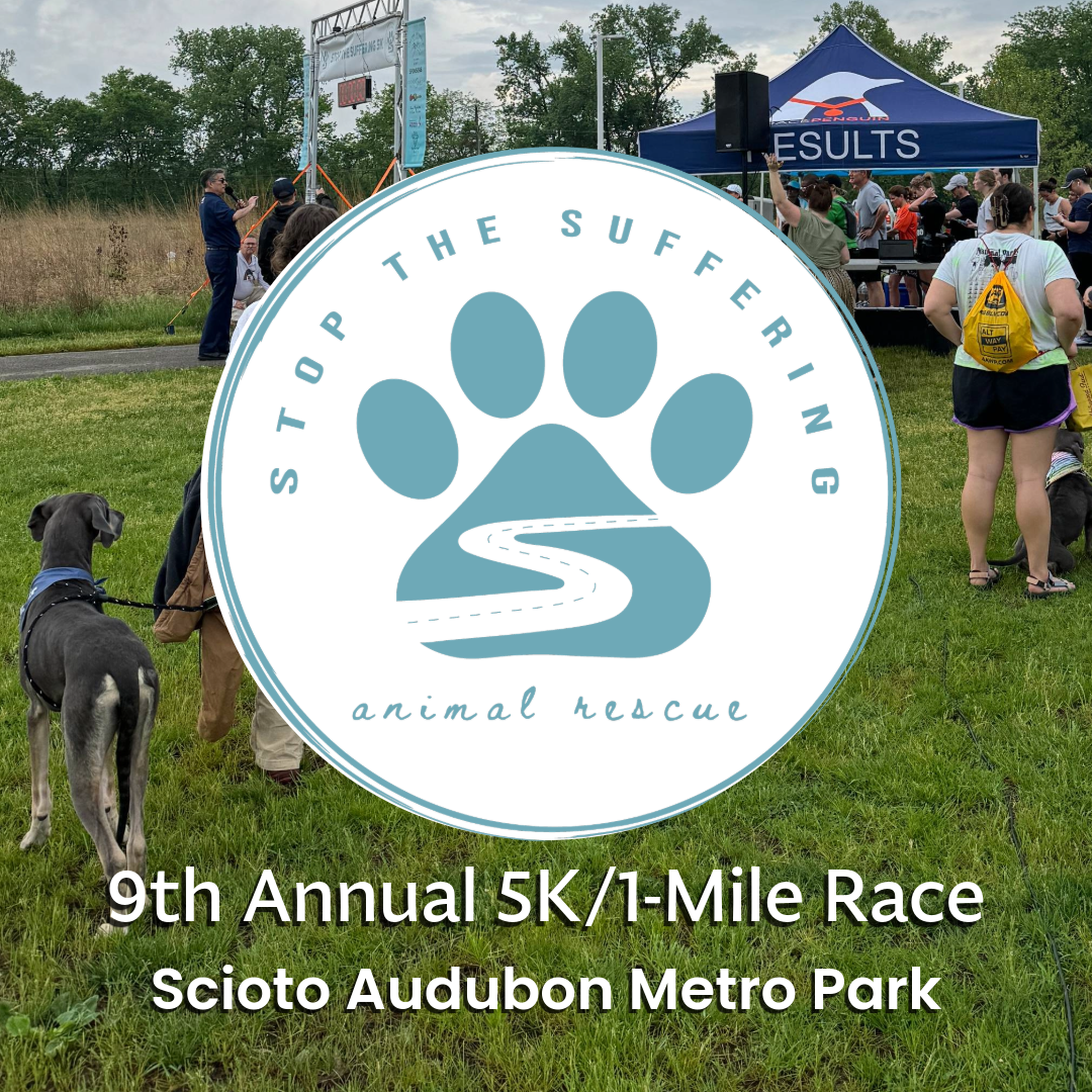Stop the Suffering 9th Annual 5K