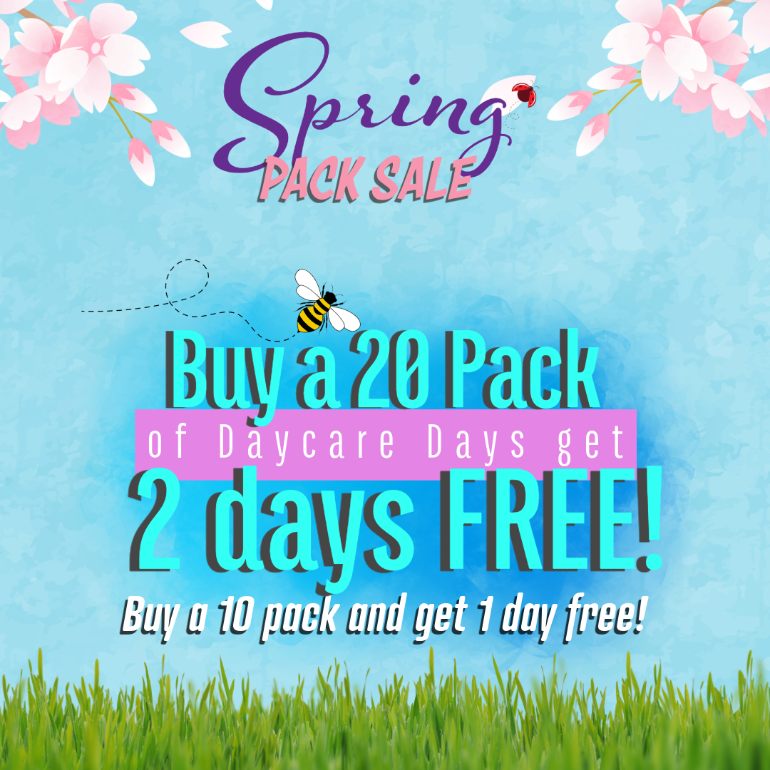 Spring Package Sale