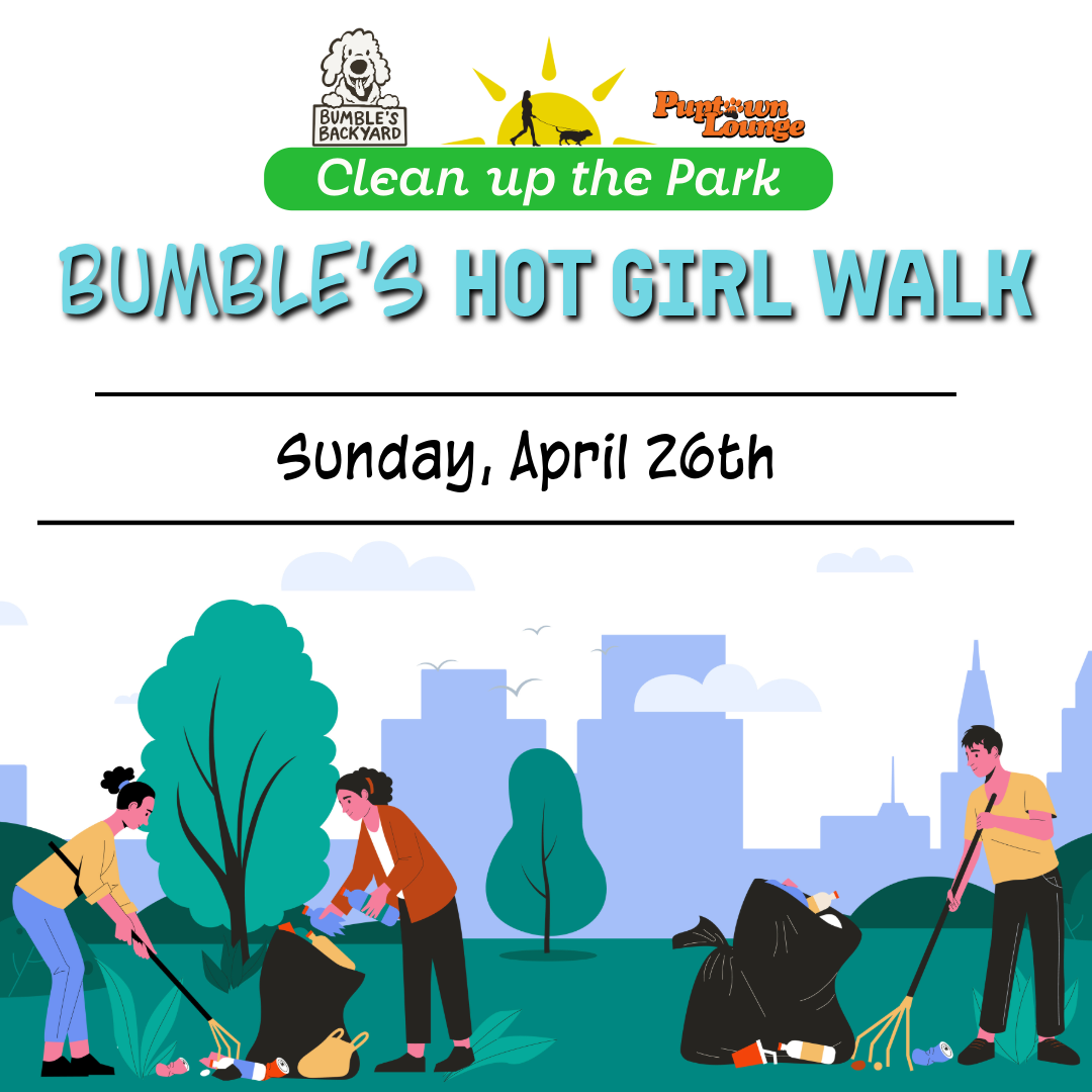 Bumble's Hot Girl Walk