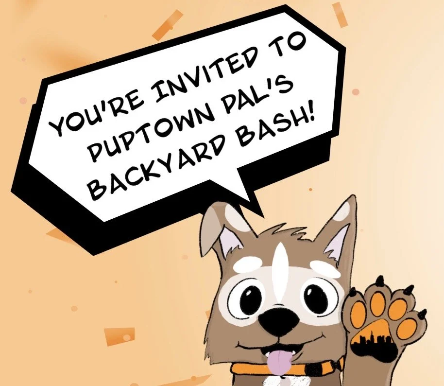 Client Appreciation Meet Up @ Bumble's Backyard 