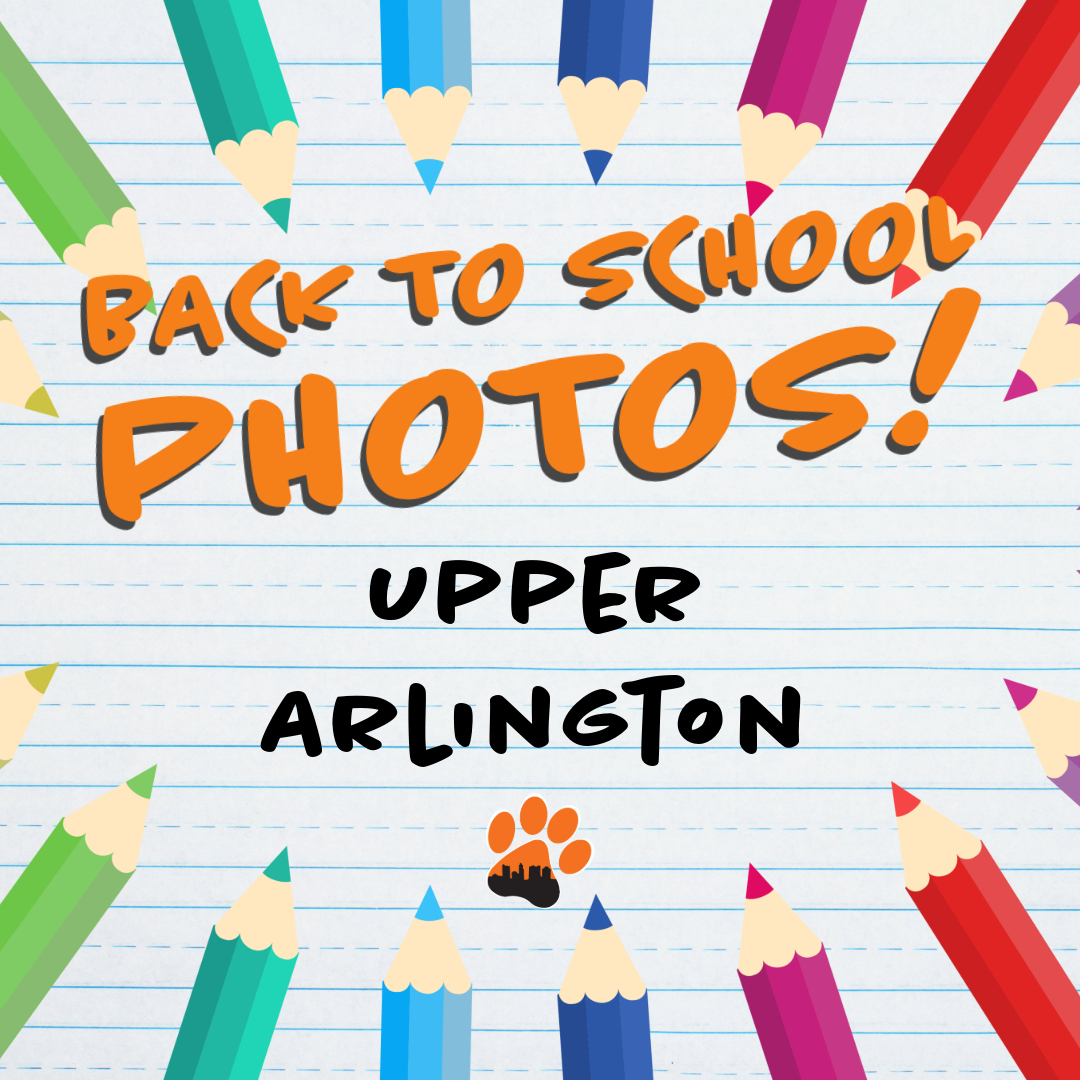 Back to School Photos @UA
