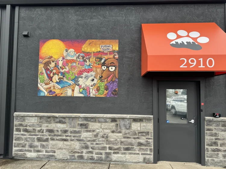 Puptown Lounge Hilliard