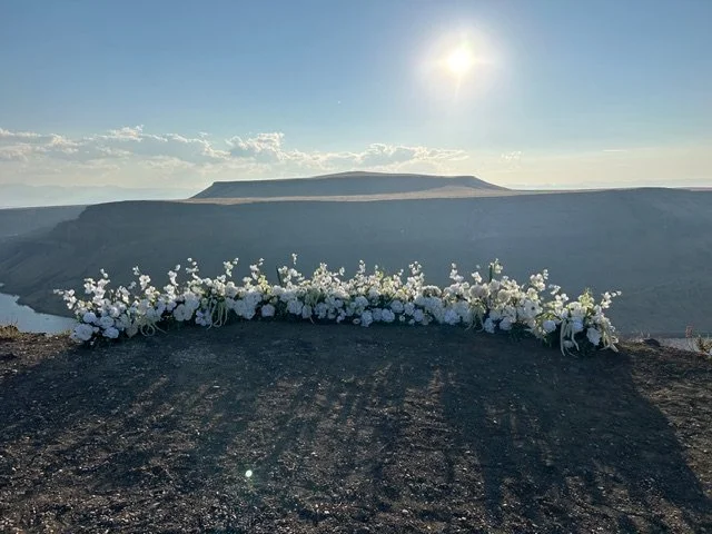 13' ground arch $400